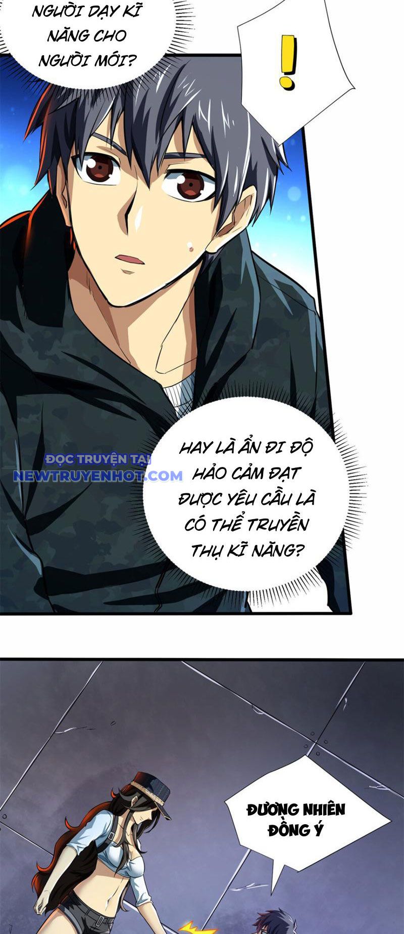 Lồng Giam Ác Ma Chap 4 - Next Chap 5