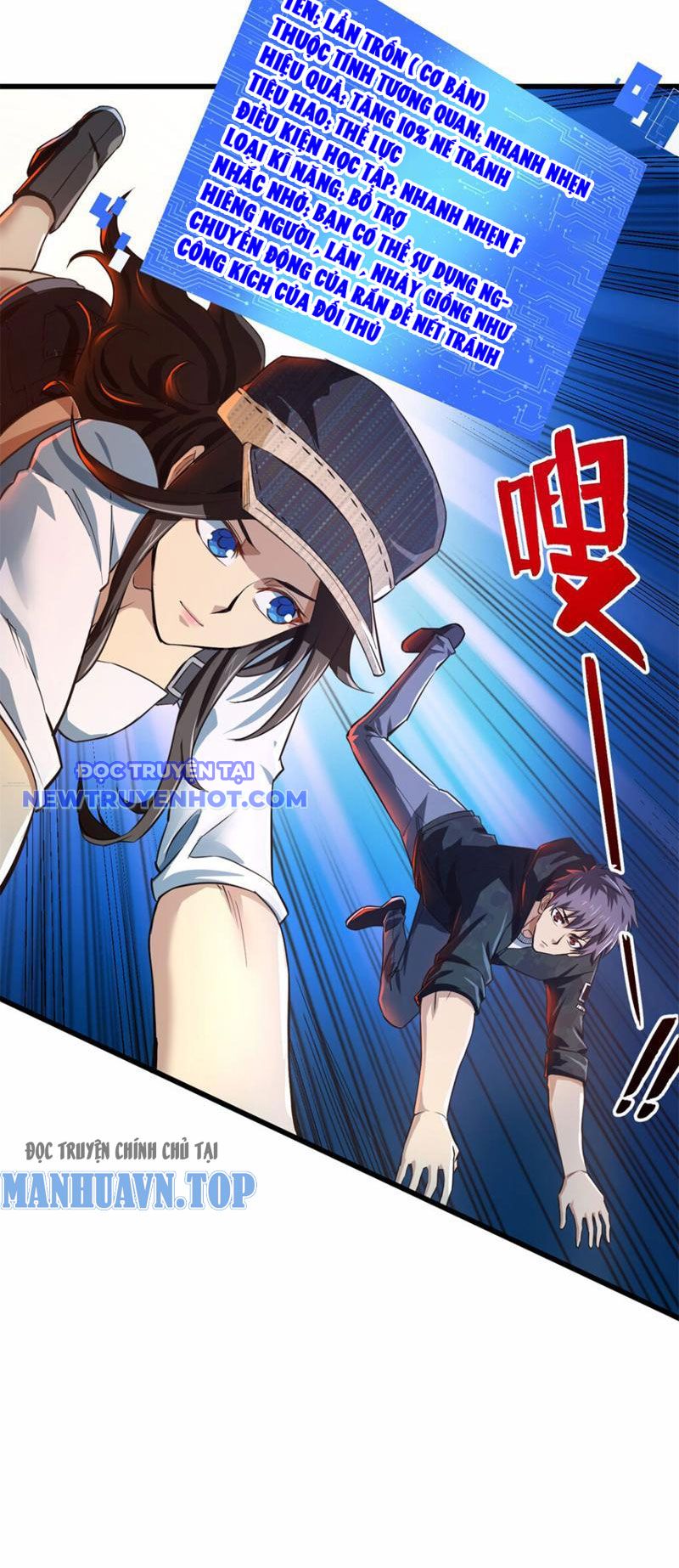 Lồng Giam Ác Ma Chap 4 - Next Chap 5