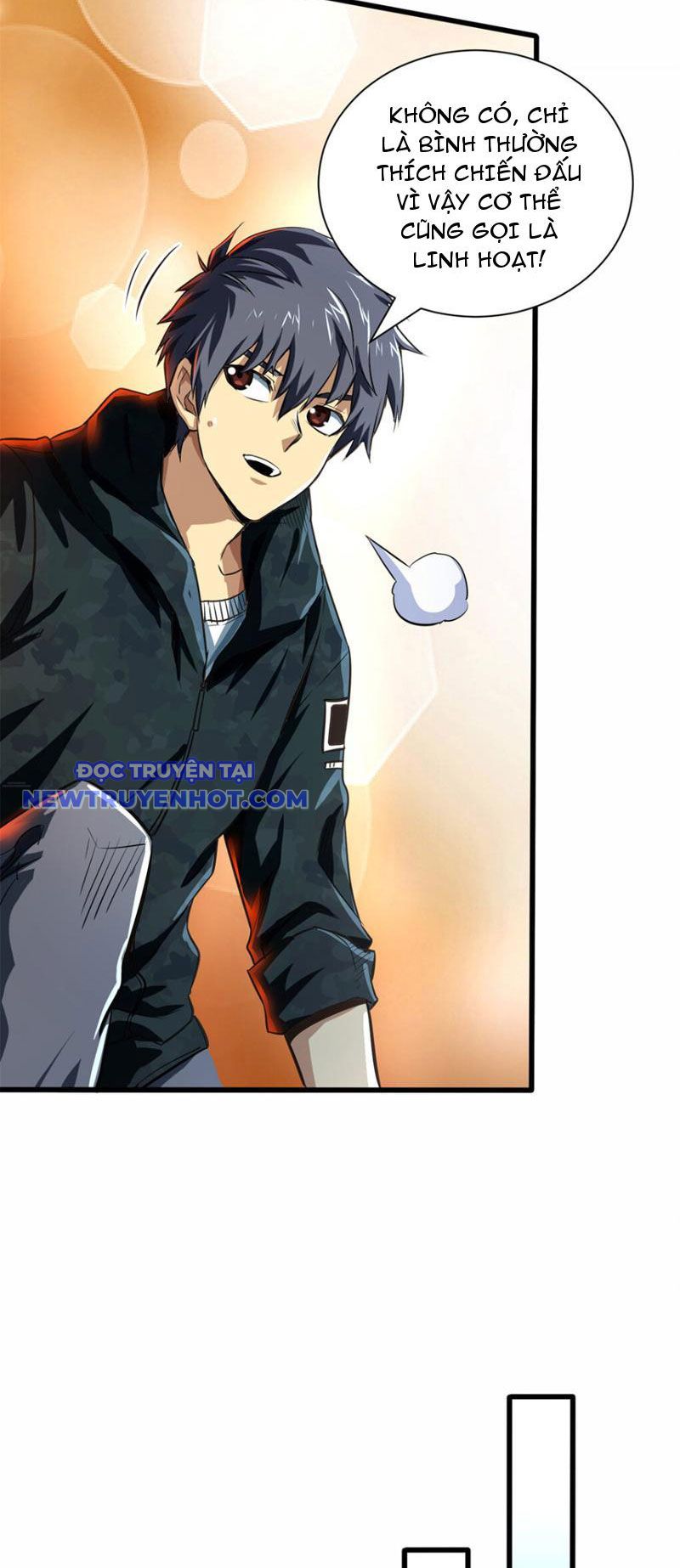 Lồng Giam Ác Ma Chap 4 - Next Chap 5