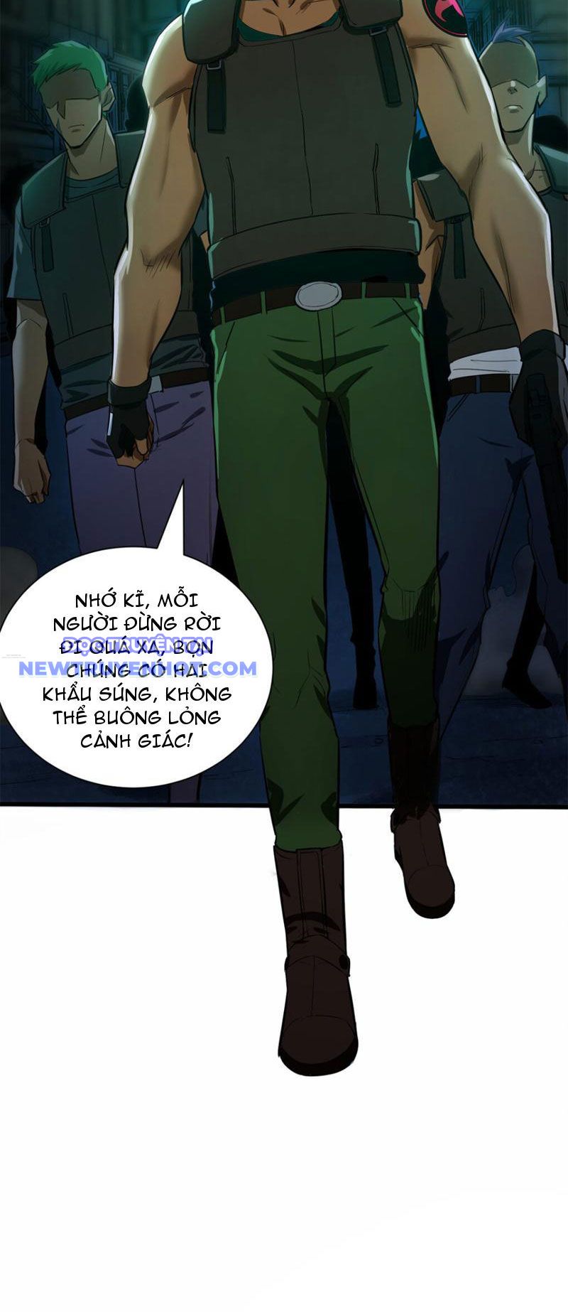 Lồng Giam Ác Ma Chap 4 - Next Chap 5