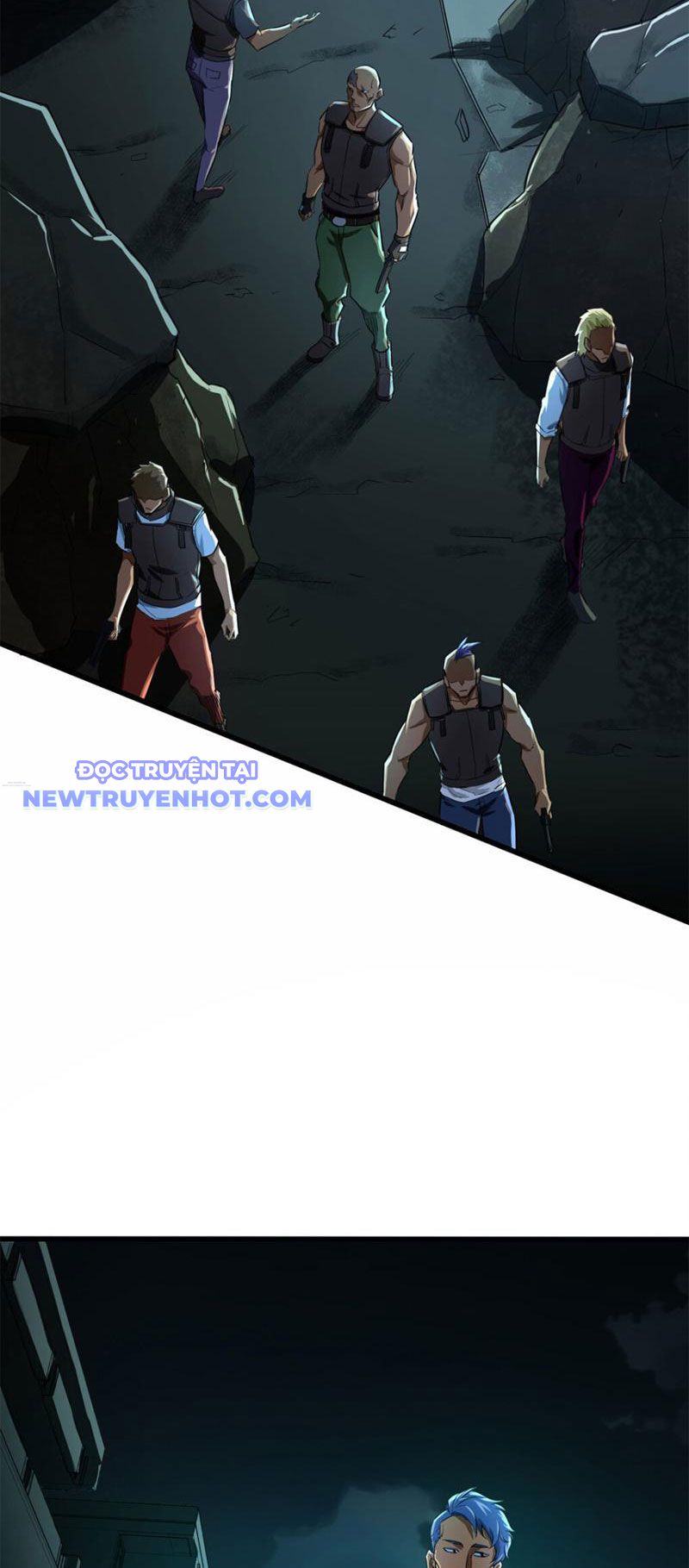 Lồng Giam Ác Ma Chap 4 - Next Chap 5