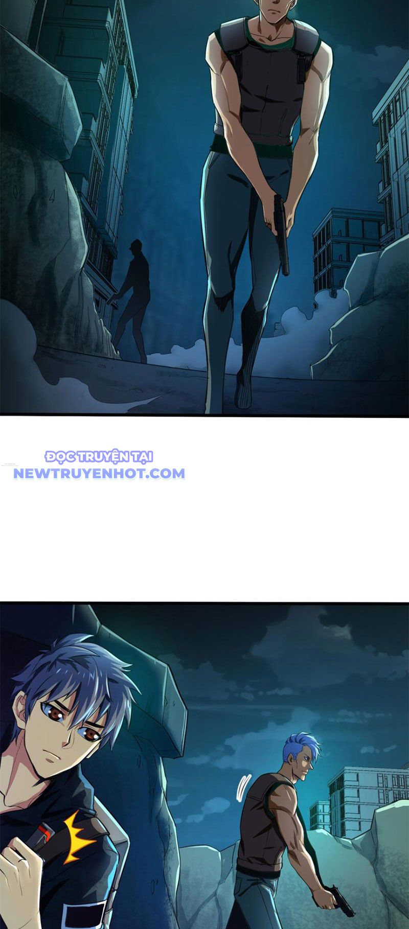 Lồng Giam Ác Ma Chap 4 - Next Chap 5