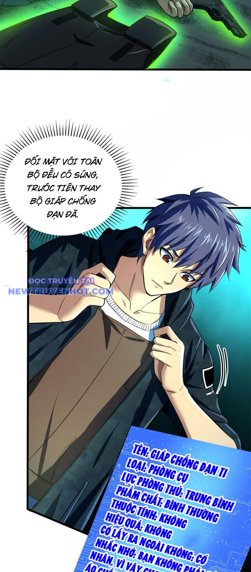 Lồng Giam Ác Ma Chap 4 - Next Chap 5