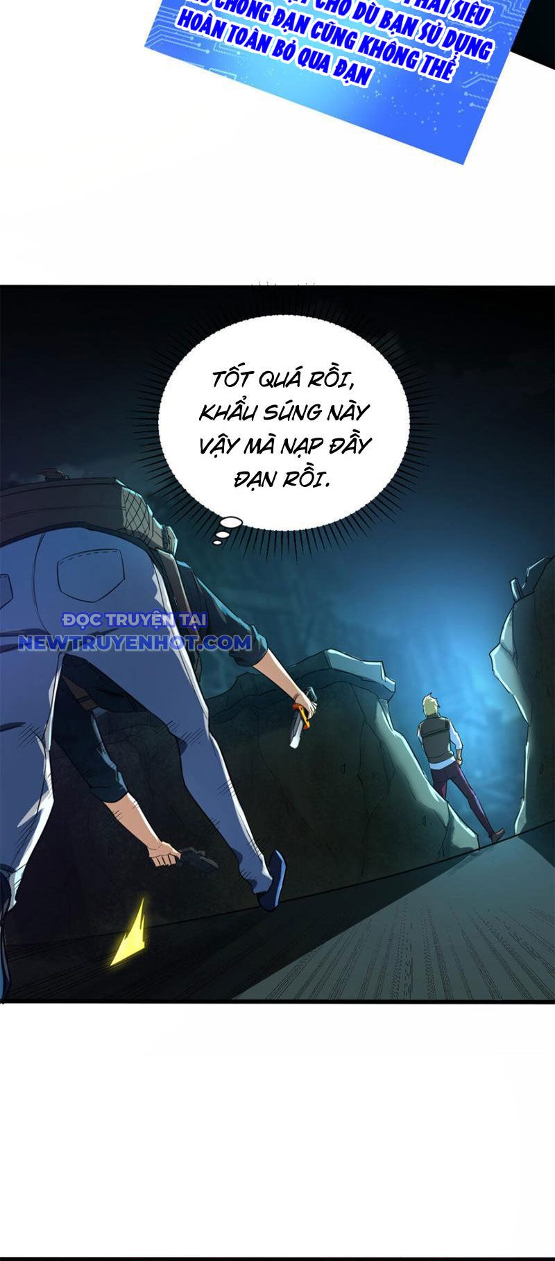 Lồng Giam Ác Ma Chap 4 - Next Chap 5