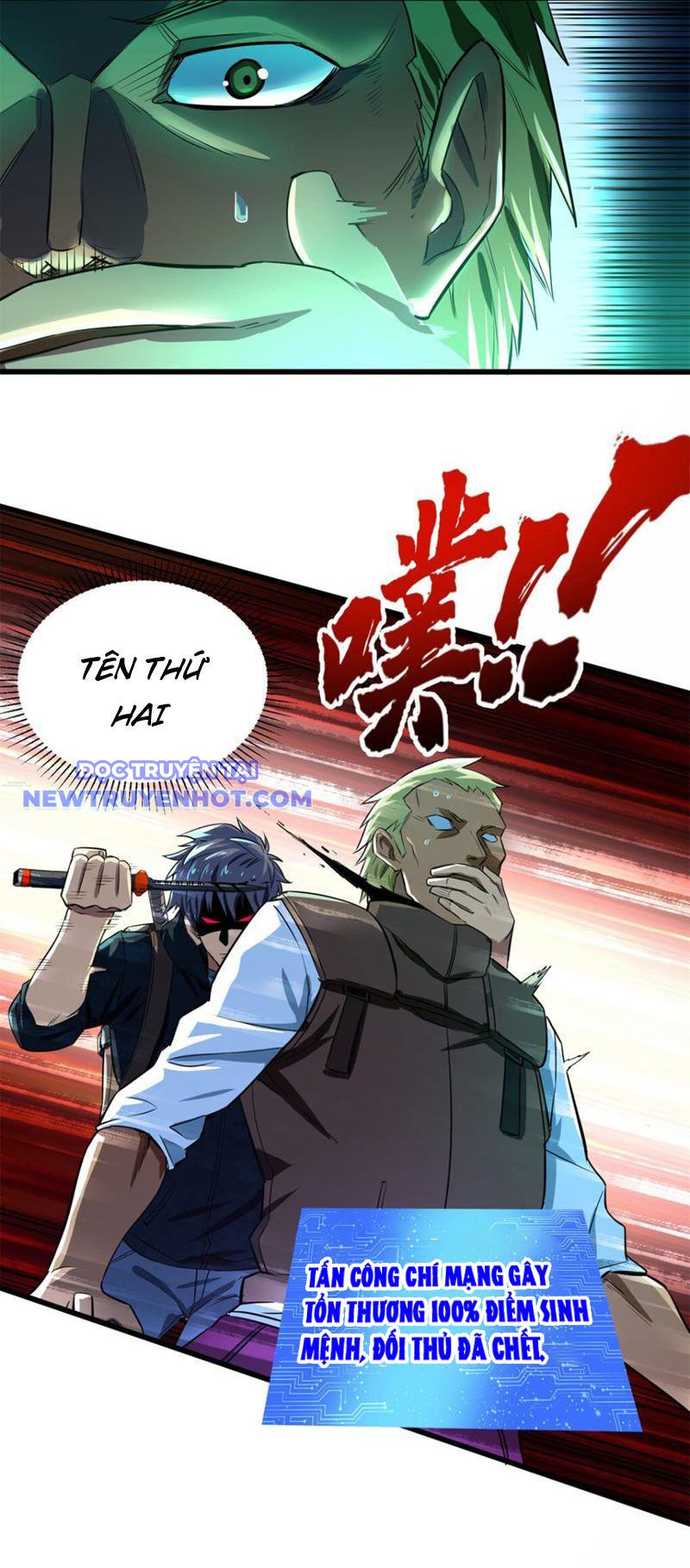 Lồng Giam Ác Ma Chap 4 - Next Chap 5