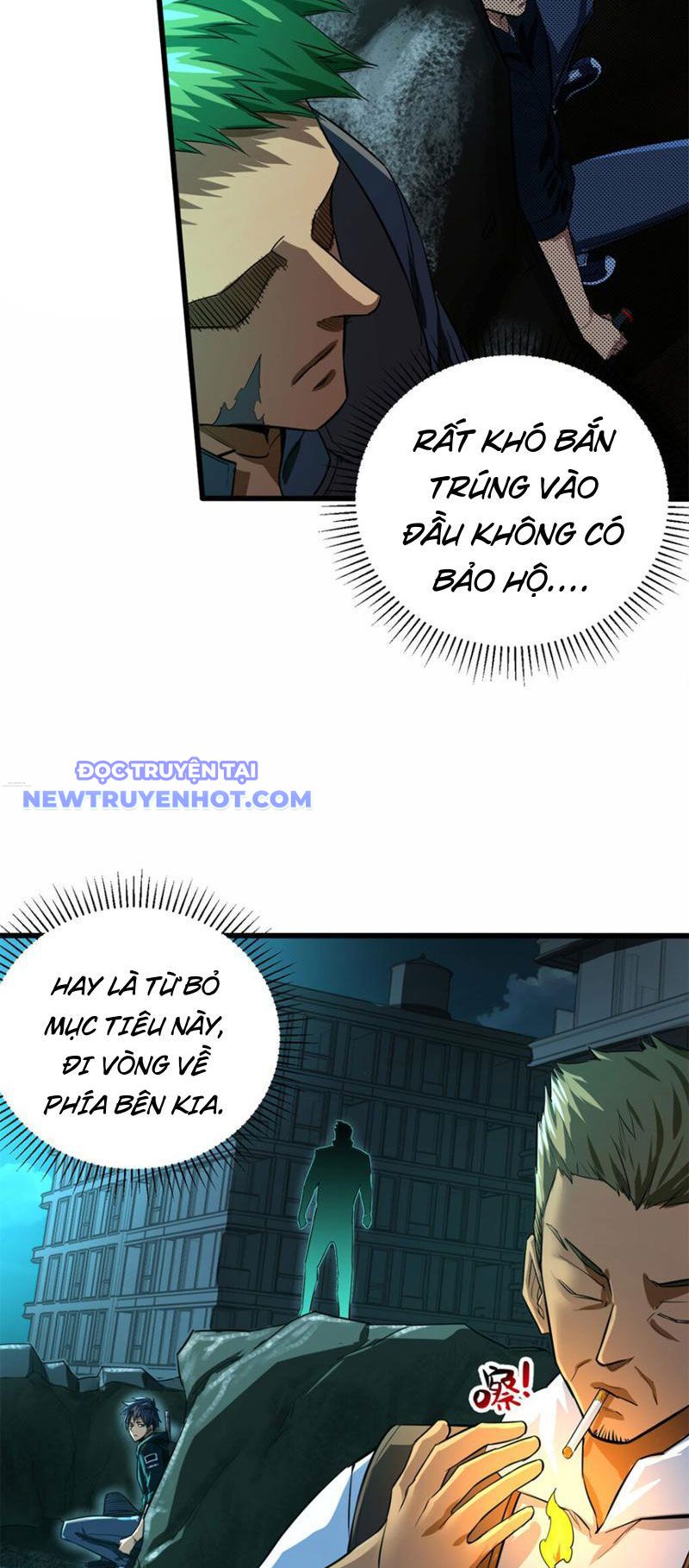 Lồng Giam Ác Ma Chap 4 - Next Chap 5