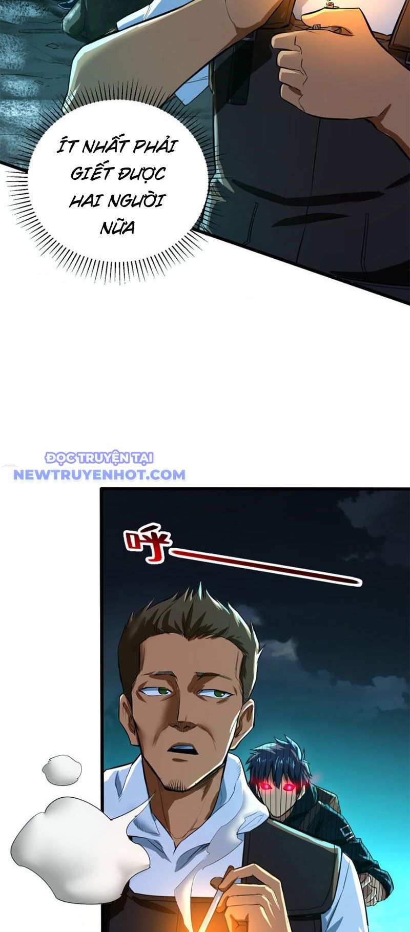 Lồng Giam Ác Ma Chap 4 - Next Chap 5