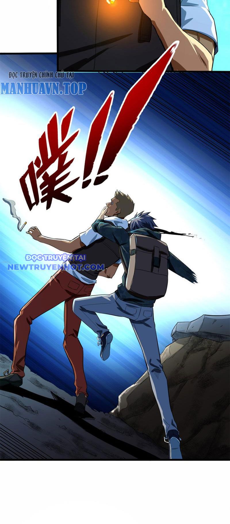 Lồng Giam Ác Ma Chap 4 - Next Chap 5