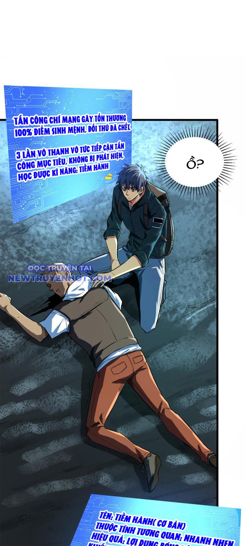 Lồng Giam Ác Ma Chap 4 - Next Chap 5