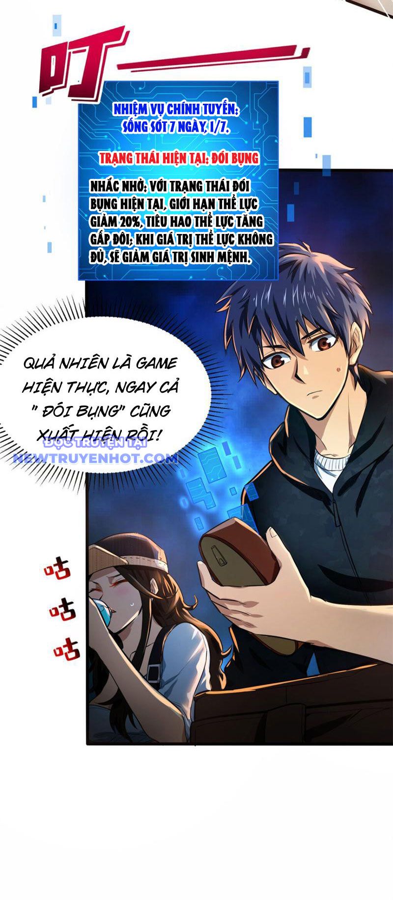 Lồng Giam Ác Ma Chap 4 - Next Chap 5
