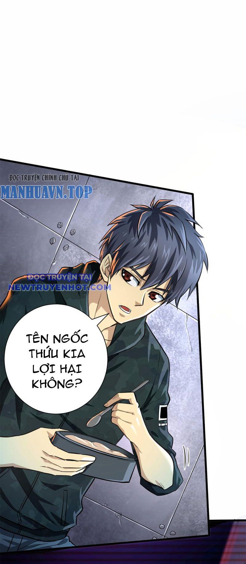 Lồng Giam Ác Ma Chap 4 - Next Chap 5