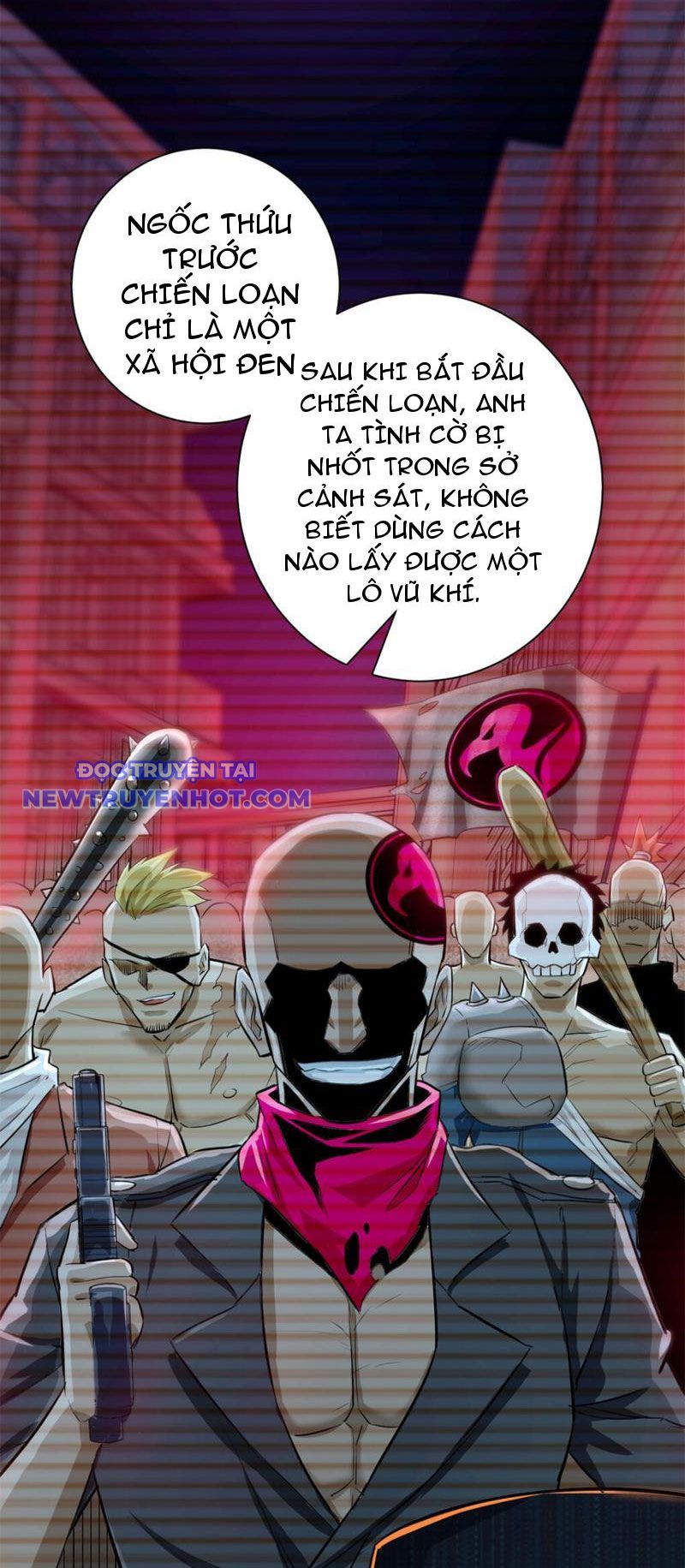 Lồng Giam Ác Ma Chap 4 - Next Chap 5