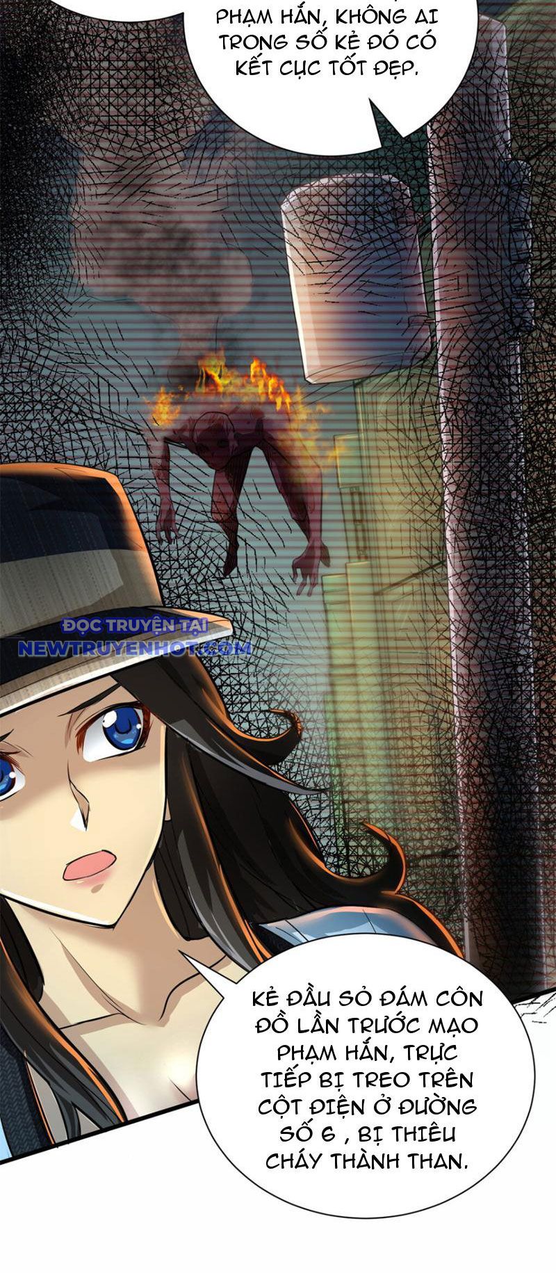 Lồng Giam Ác Ma Chap 4 - Next Chap 5