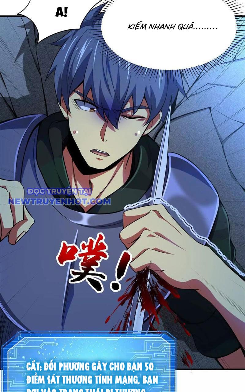 Lồng Giam Ác Ma Chap 40 - Next Chap 41