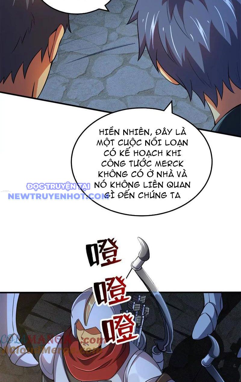 Lồng Giam Ác Ma Chap 40 - Next Chap 41
