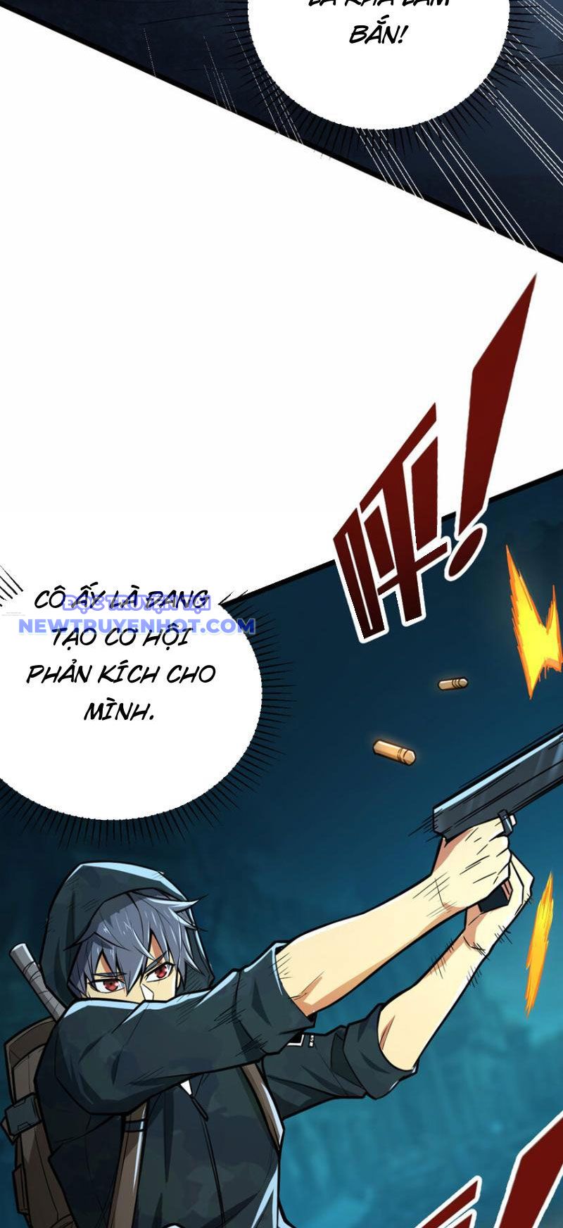 Lồng Giam Ác Ma Chap 5 - Next Chap 6