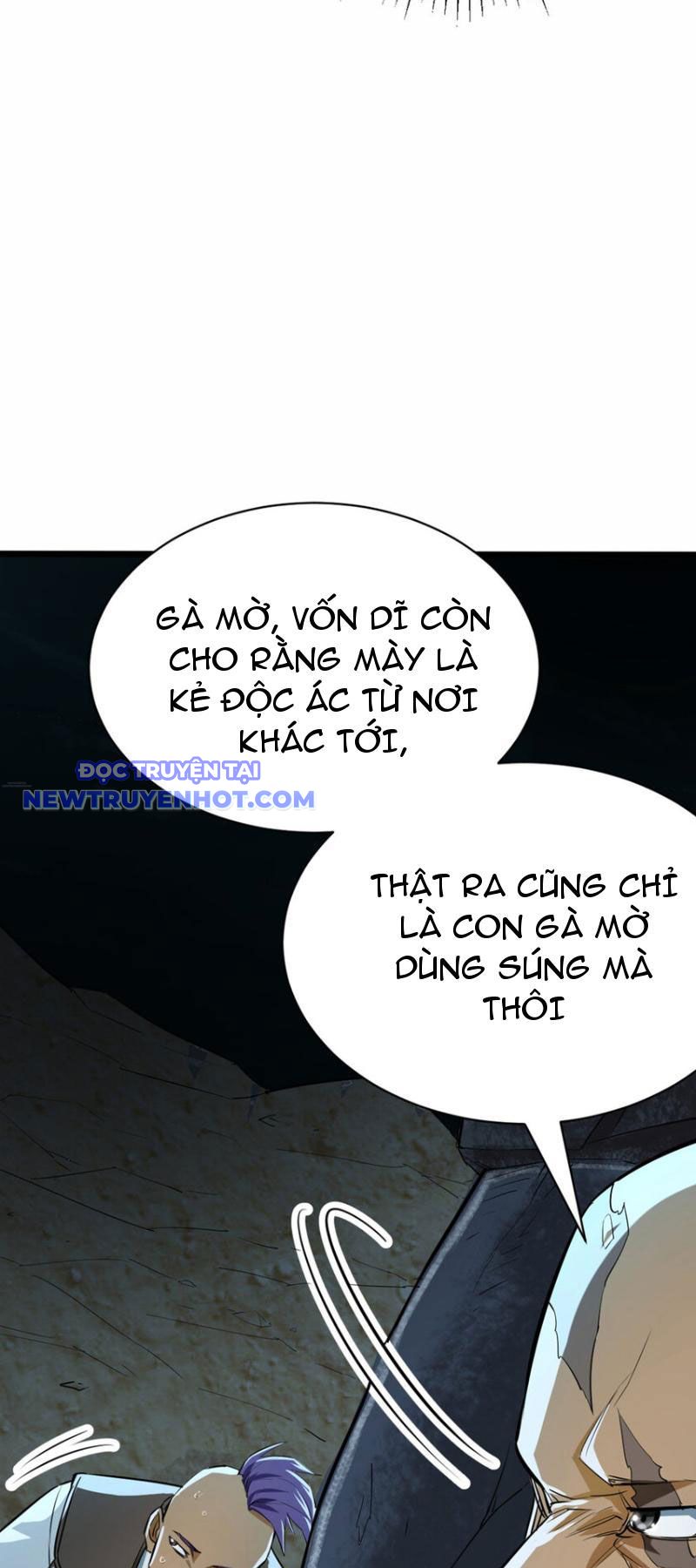 Lồng Giam Ác Ma Chap 5 - Next Chap 6