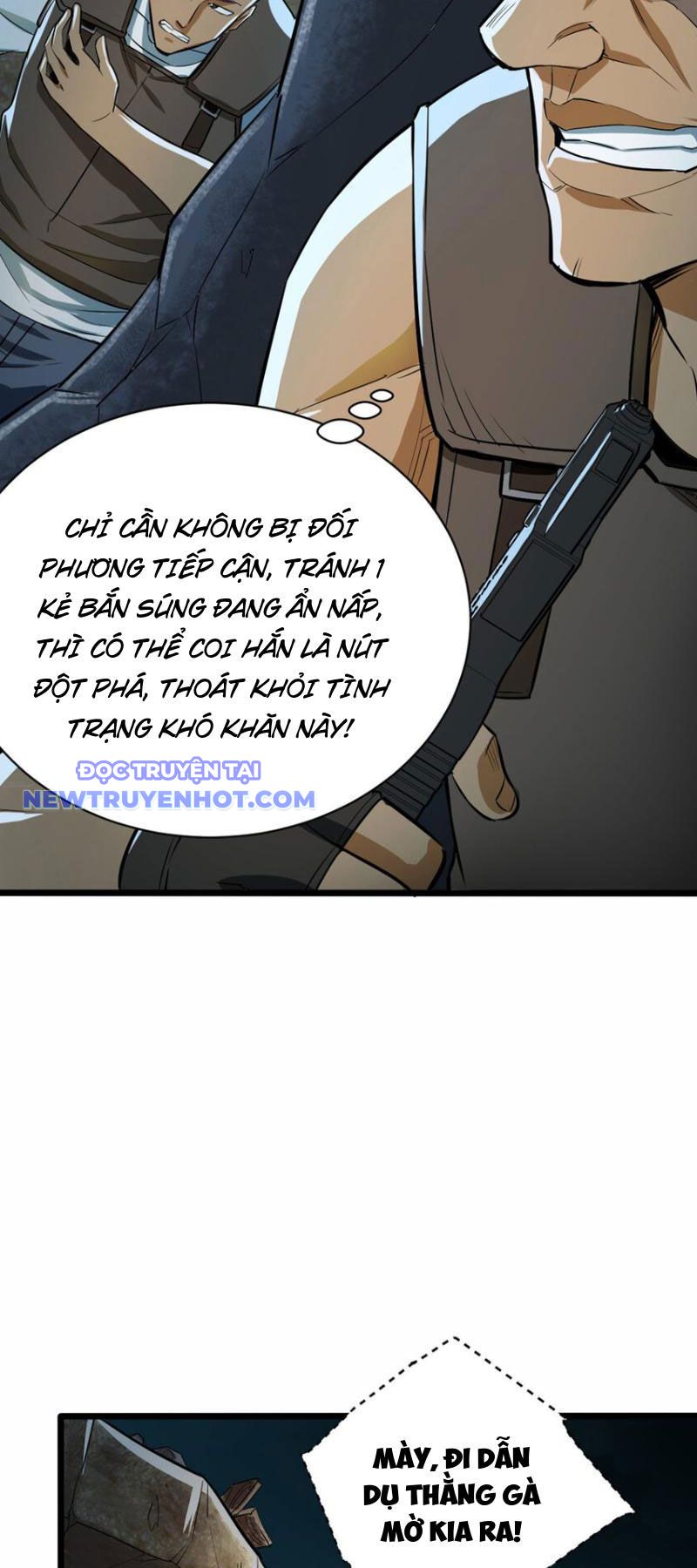 Lồng Giam Ác Ma Chap 5 - Next Chap 6