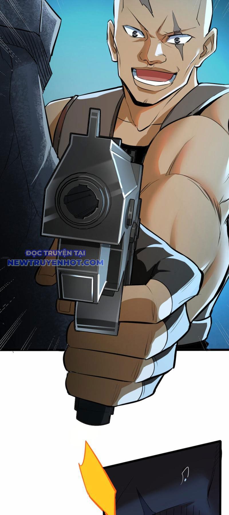 Lồng Giam Ác Ma Chap 5 - Next Chap 6