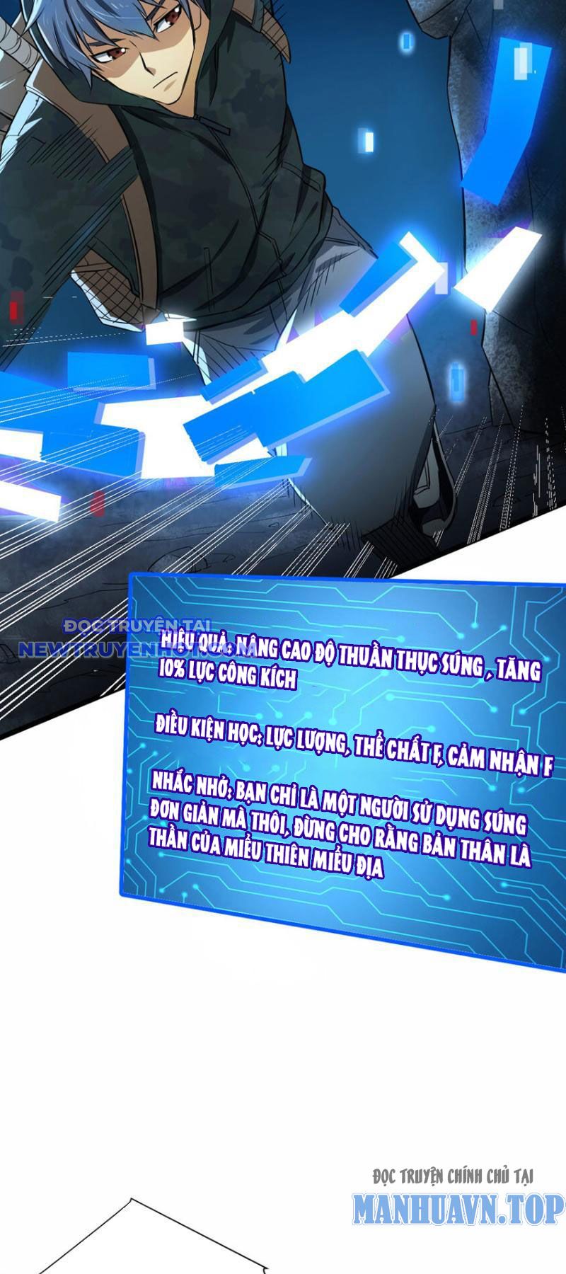 Lồng Giam Ác Ma Chap 5 - Next Chap 6