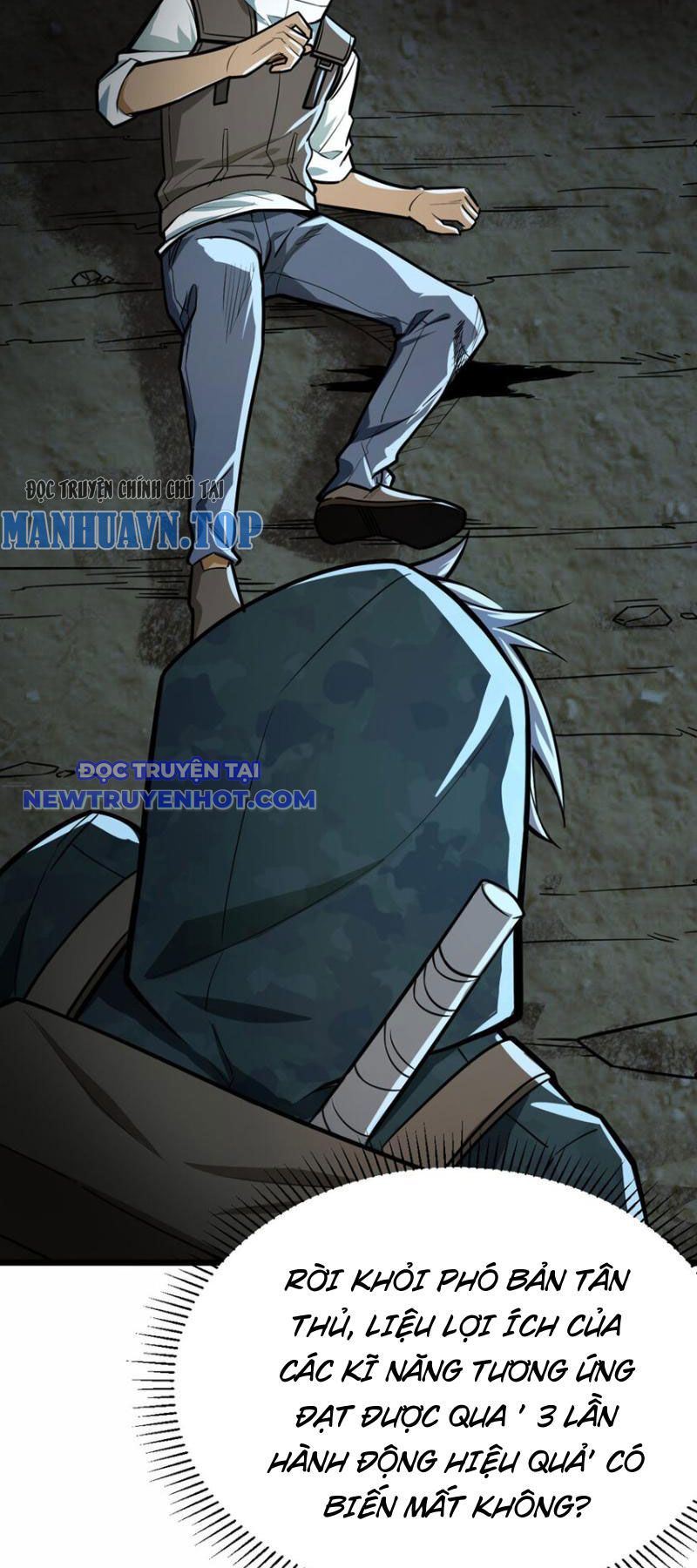 Lồng Giam Ác Ma Chap 5 - Next Chap 6