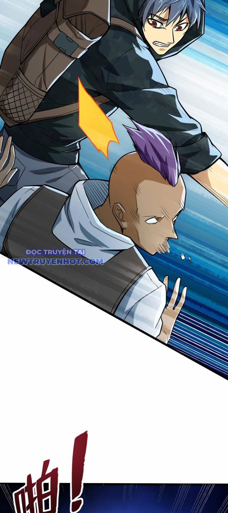 Lồng Giam Ác Ma Chap 5 - Next Chap 6