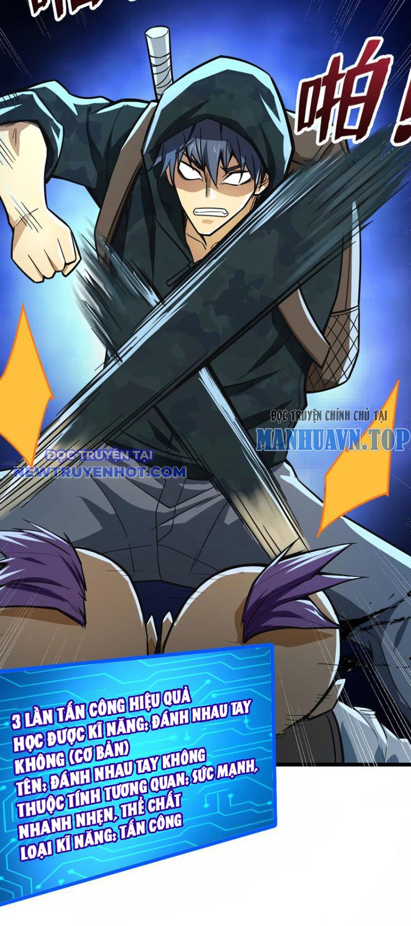 Lồng Giam Ác Ma Chap 5 - Next Chap 6