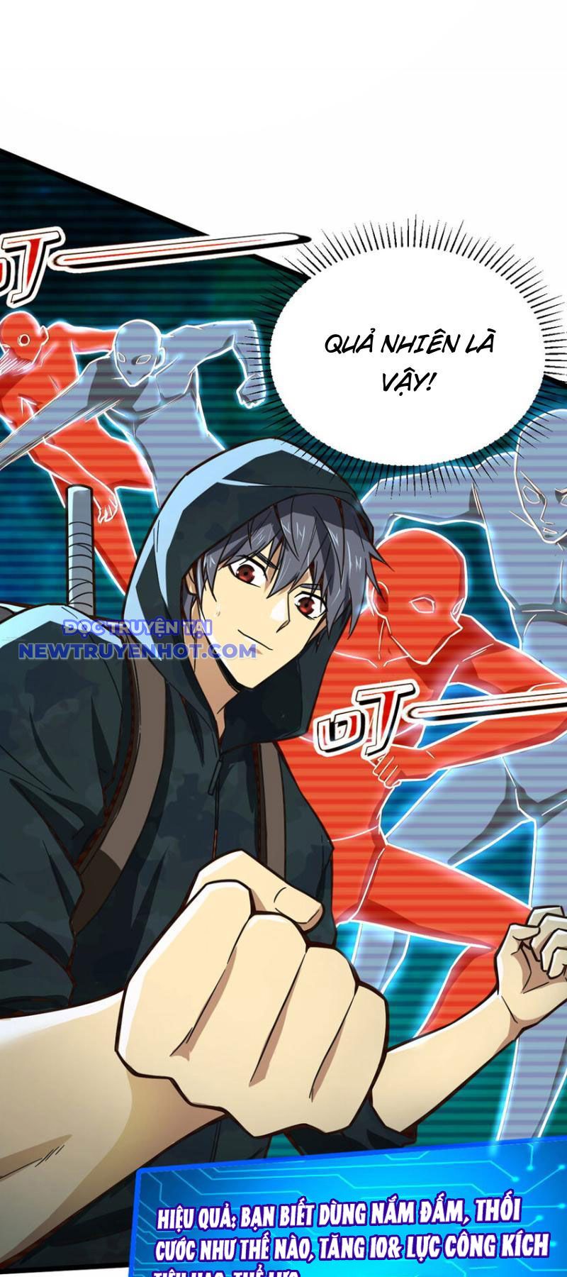 Lồng Giam Ác Ma Chap 5 - Next Chap 6