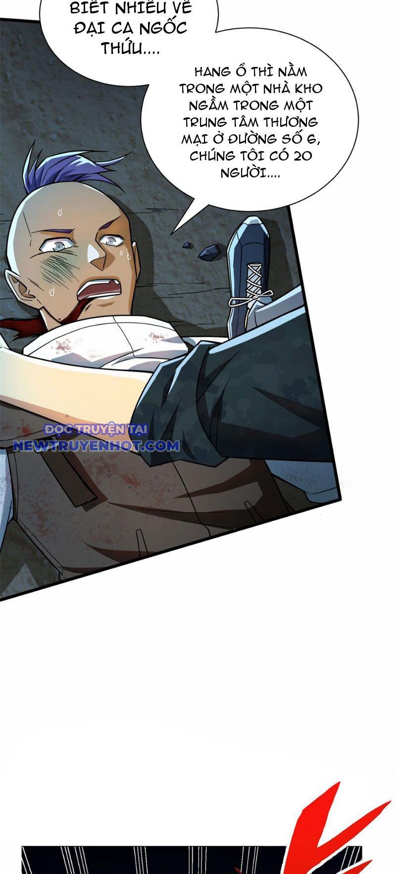 Lồng Giam Ác Ma Chap 6 - Next Chap 7