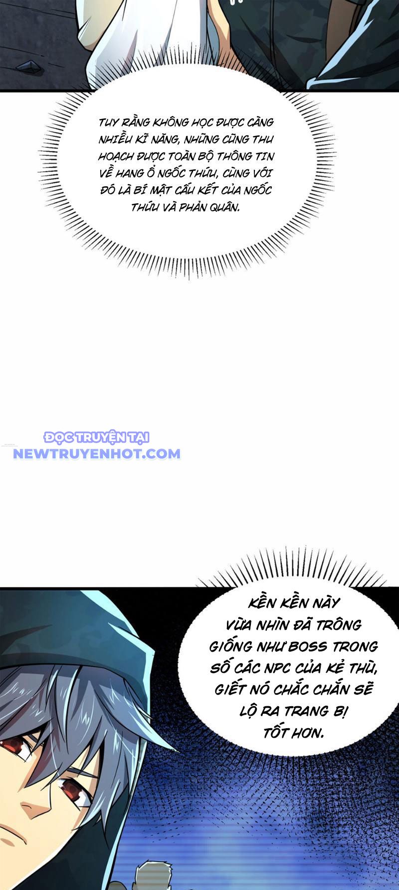 Lồng Giam Ác Ma Chap 6 - Next Chap 7