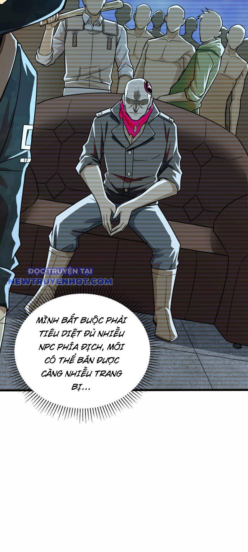 Lồng Giam Ác Ma Chap 6 - Next Chap 7