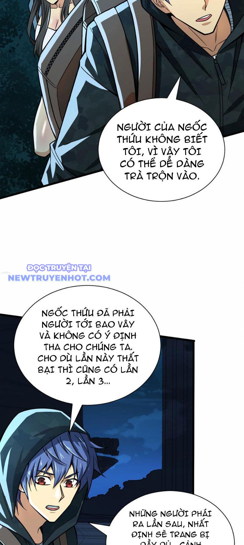 Lồng Giam Ác Ma Chap 6 - Next Chap 7