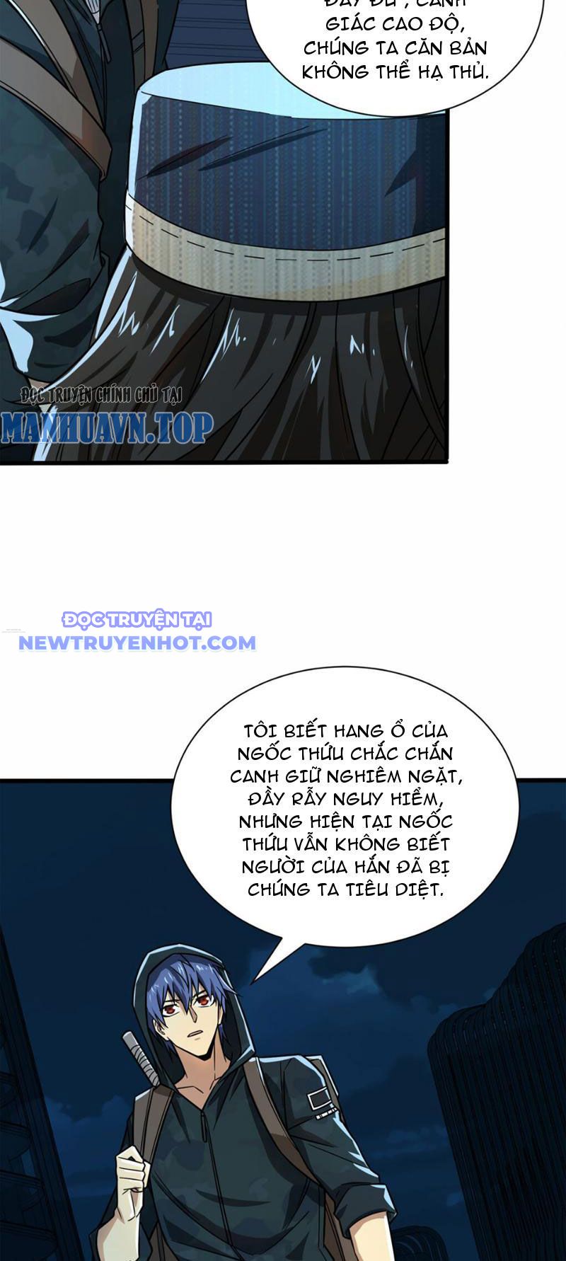 Lồng Giam Ác Ma Chap 6 - Next Chap 7
