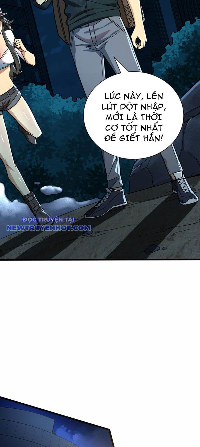 Lồng Giam Ác Ma Chap 6 - Next Chap 7