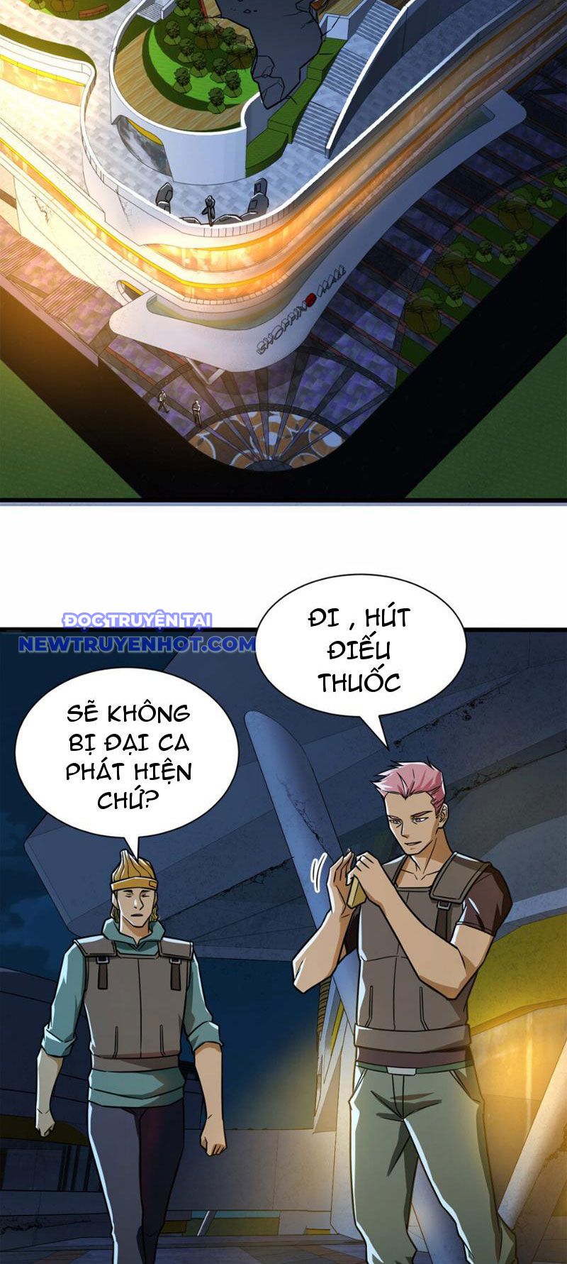 Lồng Giam Ác Ma Chap 6 - Next Chap 7