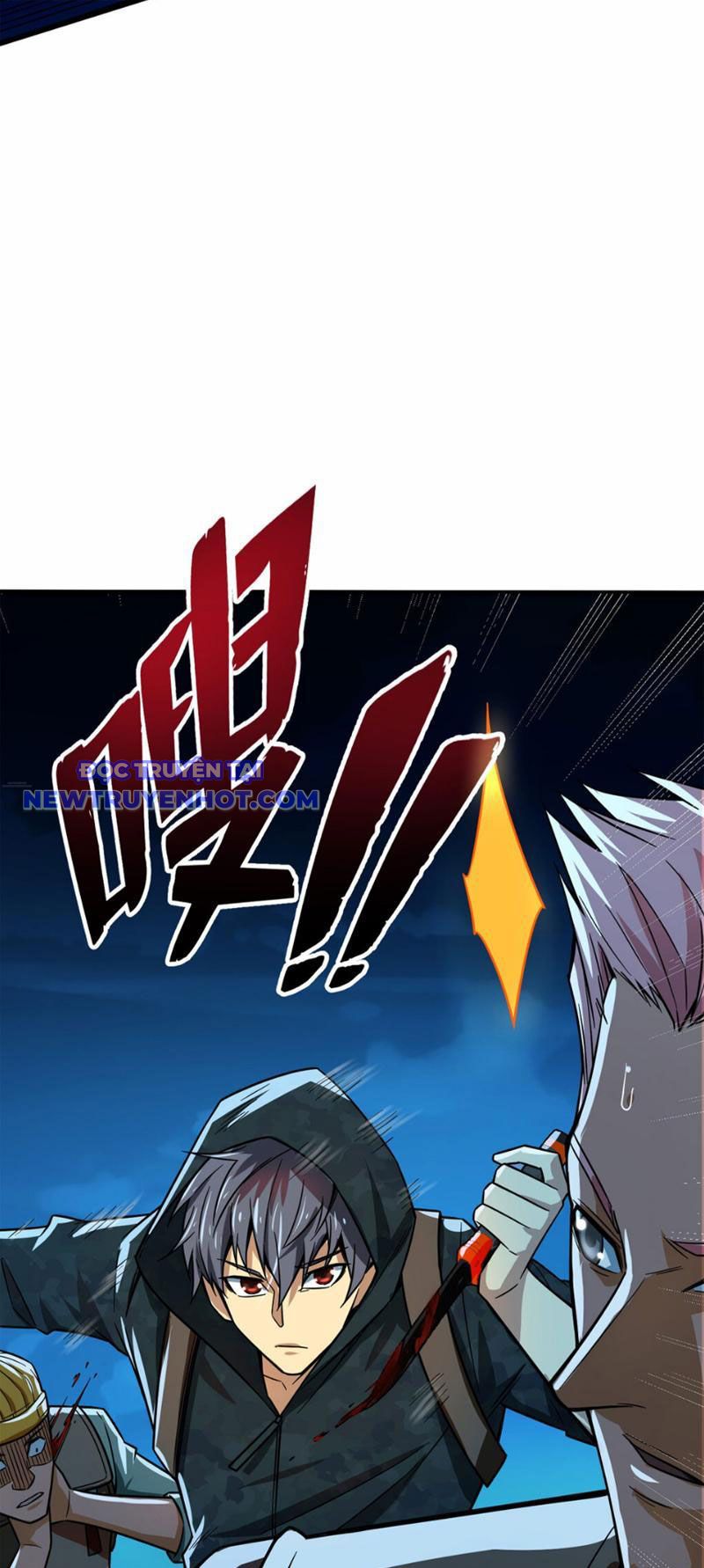 Lồng Giam Ác Ma Chap 6 - Next Chap 7