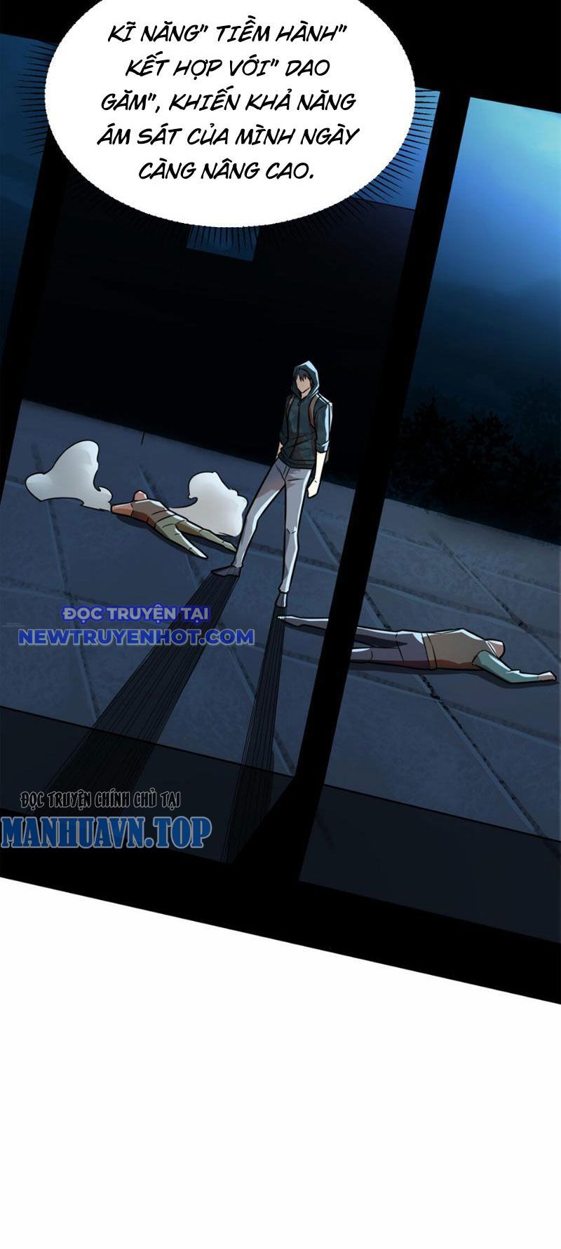 Lồng Giam Ác Ma Chap 6 - Next Chap 7