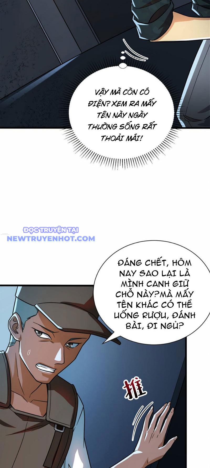 Lồng Giam Ác Ma Chap 6 - Next Chap 7