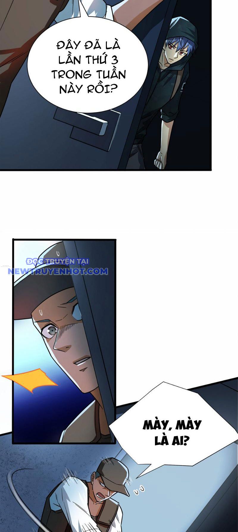 Lồng Giam Ác Ma Chap 6 - Next Chap 7