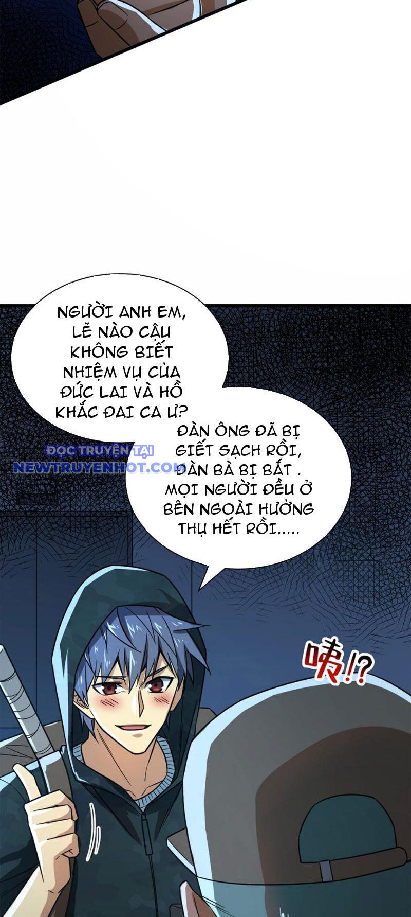 Lồng Giam Ác Ma Chap 6 - Next Chap 7