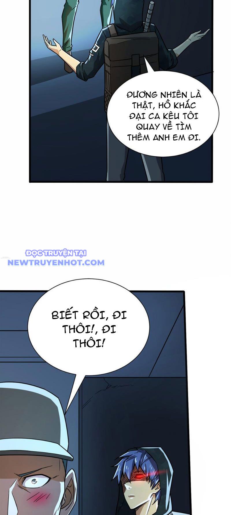 Lồng Giam Ác Ma Chap 6 - Next Chap 7