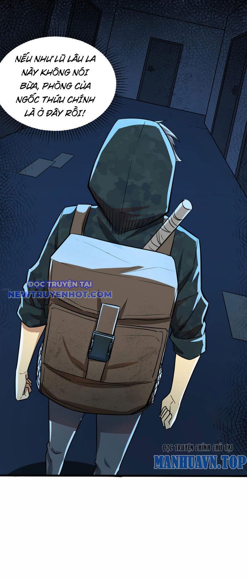 Lồng Giam Ác Ma Chap 6 - Next Chap 7