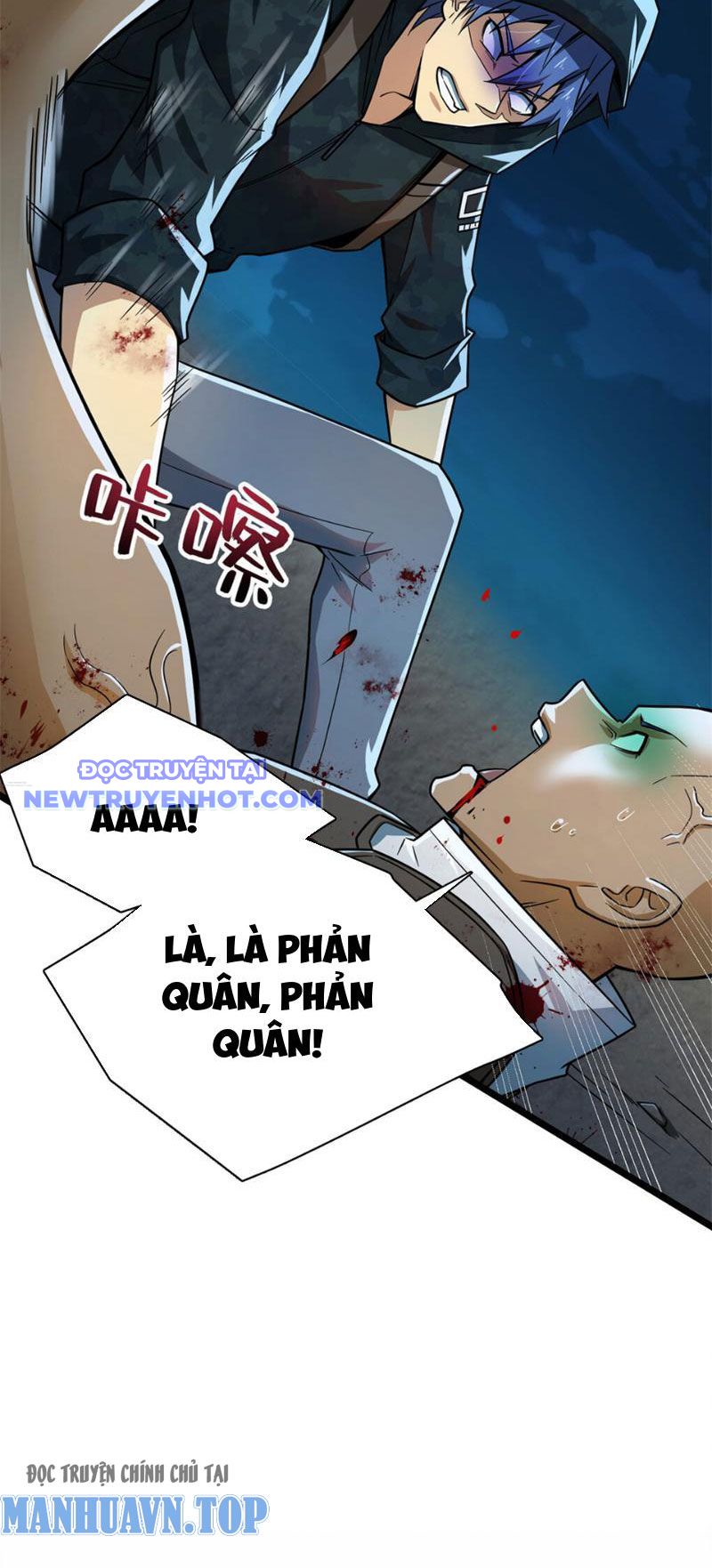 Lồng Giam Ác Ma Chap 6 - Next Chap 7