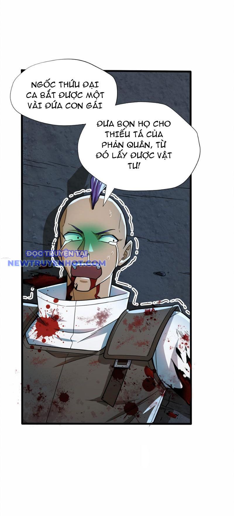 Lồng Giam Ác Ma Chap 6 - Next Chap 7