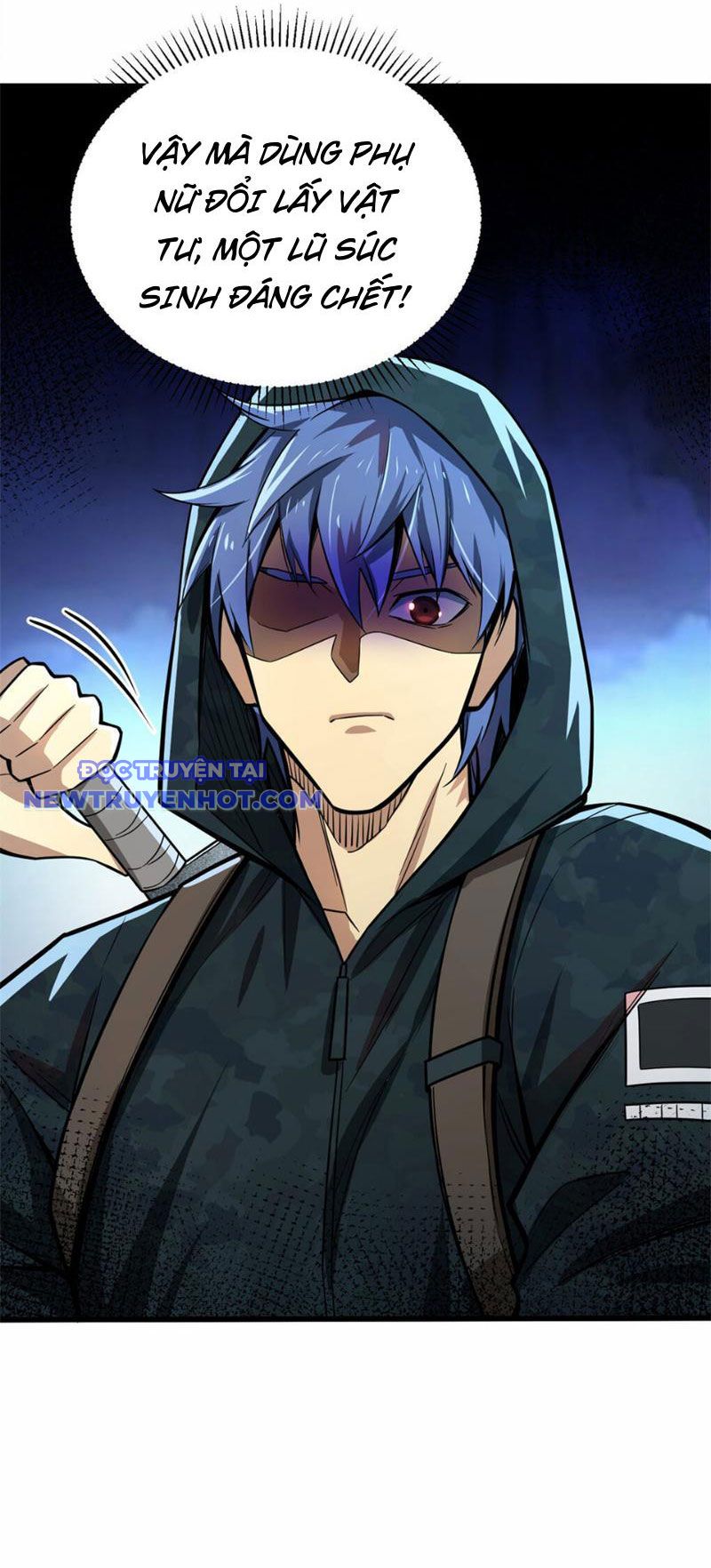 Lồng Giam Ác Ma Chap 6 - Next Chap 7