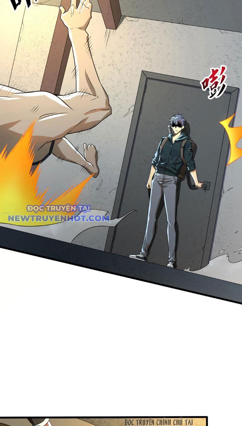 Lồng Giam Ác Ma Chap 7 - Next Chap 8