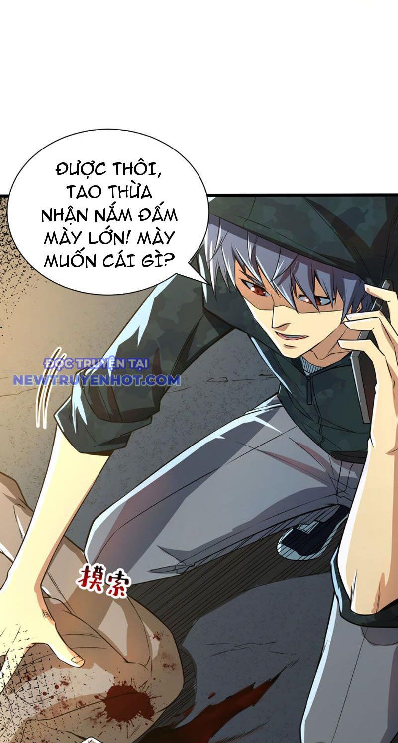 Lồng Giam Ác Ma Chap 7 - Next Chap 8