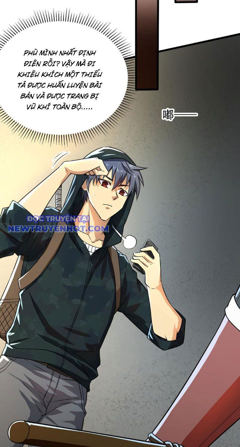 Lồng Giam Ác Ma Chap 7 - Next Chap 8