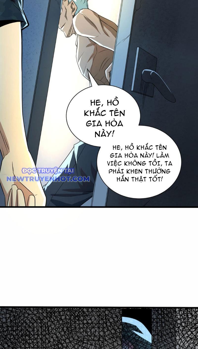 Lồng Giam Ác Ma Chap 7 - Next Chap 8