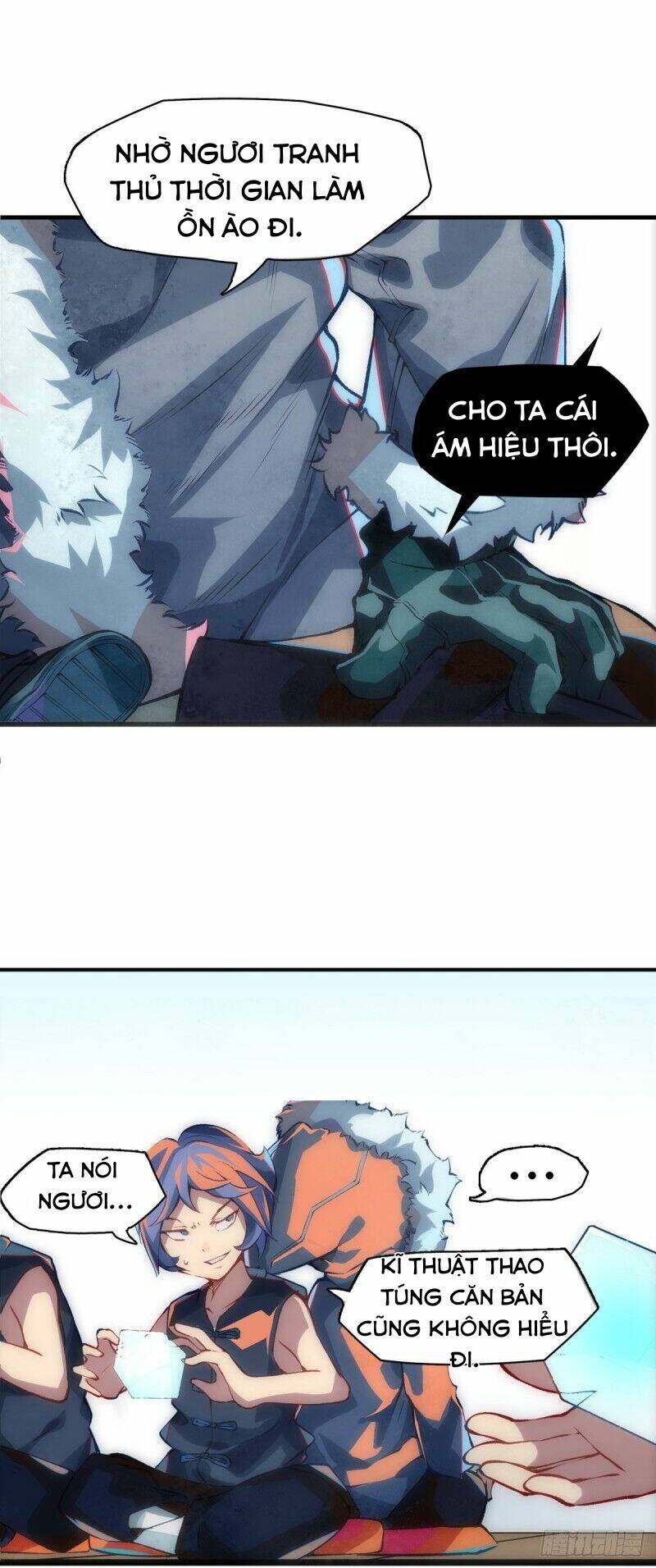 Long Hưởng Thiên Hạ Chap 1 - Next Chap 2